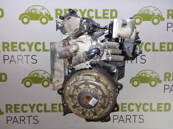 Motor Vw Suran 1.6 8v (05675457)