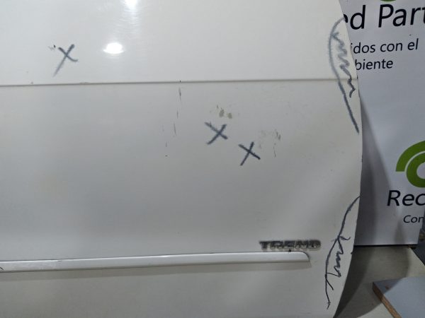 Puerta Delantera Derecha Vw Gol Trend 3p (05426649) Lp