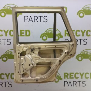 Puerta Trasera Derecha Vw Gol G2 G3 G4 (05439757) Lp