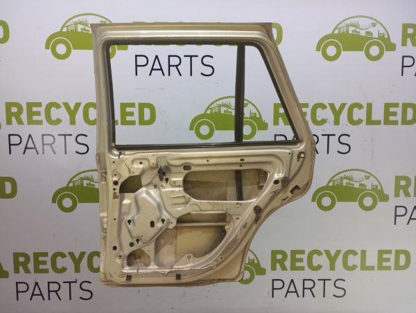 Puerta Trasera Derecha Vw Gol G2 G3 G4 (05439757) Lp