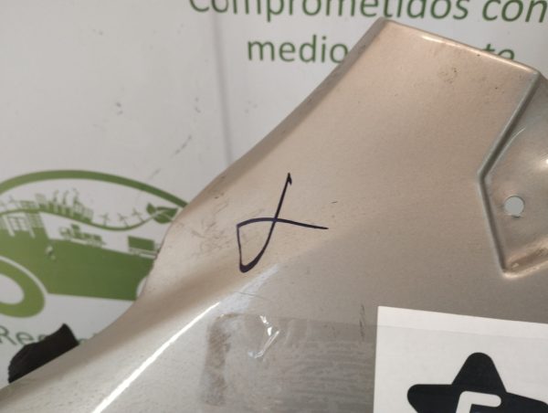 Guardabarro Izquierdo Ford Fiesta Mk6-2 (05280590)