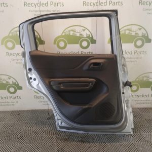 Puerta Trasera Izquierda Citroen C3 Aircross Ln (07125082)