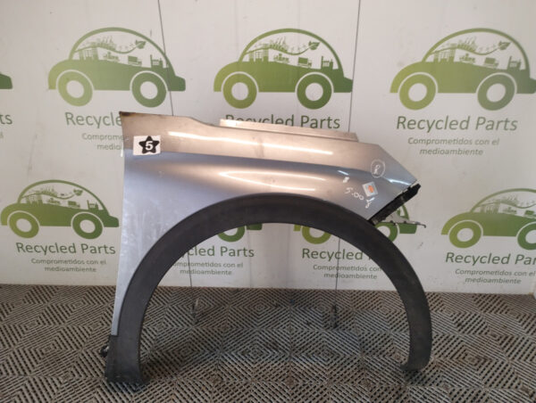 Guardabarro Derecho Peugeot 5008 Ln (03744361)