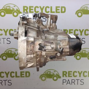 Caja De Velocidades Renault Logan 1.6 8v (06162376)