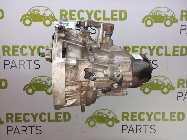 Caja De Velocidades Renault Logan 1.6 8v (06162376)