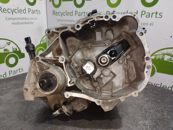 Caja De Velocidades Renault Clio Mio 1.2 16v (04079972)