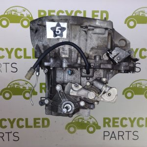 Caja De Velocidades Renault Megane 2 2.0 16v (05802583)