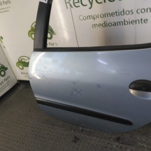 Puerta Trasera Izquierda Peugeot 206 (03603386) Lp