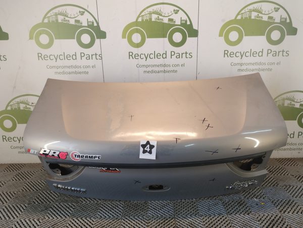 Tapa De Baul Renault Megane F1 (06181268)