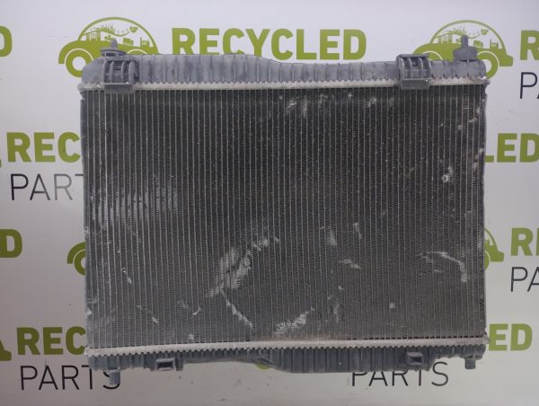 Radiador De Agua Ford Ecosport 1.5 (05956333)