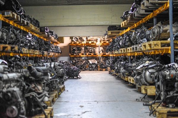 Motor Vw Crossfox / Fox / Suran 1.6 8v (02052497)
