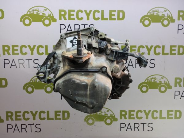 Caja De Velocidades Peugeot 207 1.4 8v (03511120) Lp