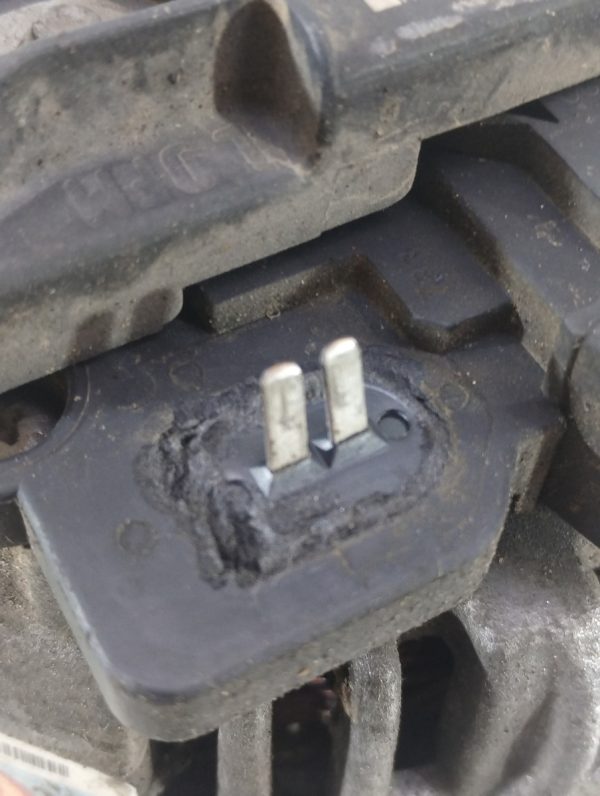 Alternador Vw Fox 1.6 Imotion (05175674)