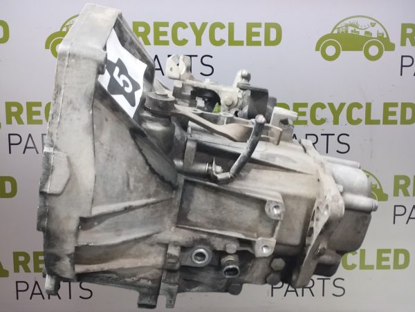 Caja De Velocidades Fiat Siena 1.4 Fire (06221645)