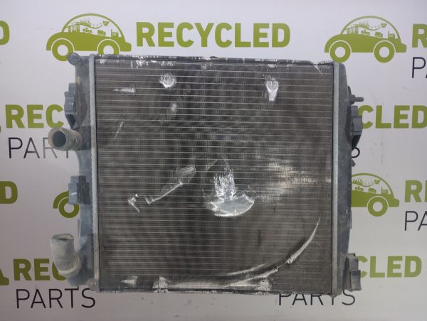 Radiador De Agua Renault Kangoo 1.6 (05926149)