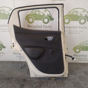 Puerta Trasera Izquierda Renault Kwid (05960202)