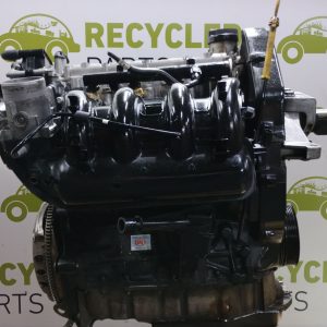 Motor Vw Gol Trend 1.6 8v (06537428)