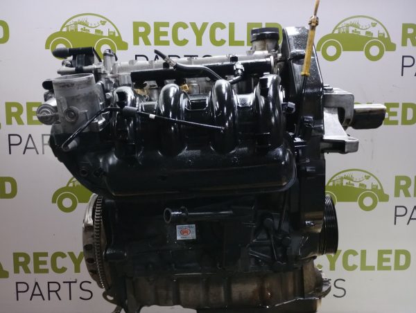 Motor Vw Gol Trend 1.6 8v (06537428)