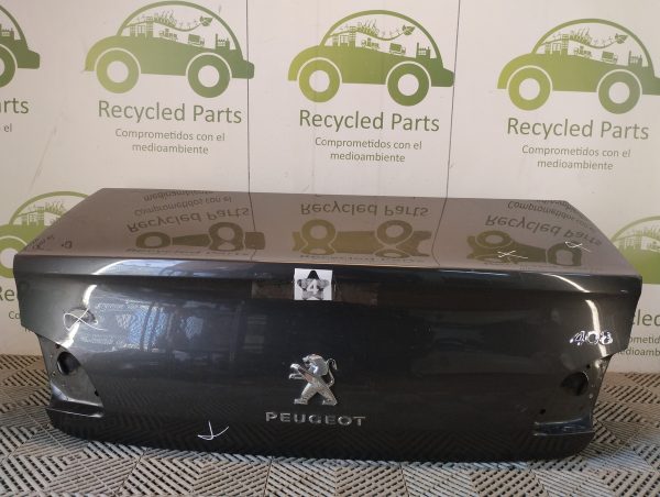 Tapa De Baul Peugeot 408 (05261167)