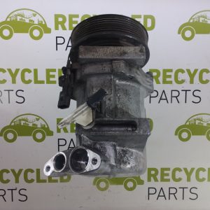 Compresor De A/a Renault Captur 2.0 (06045956)