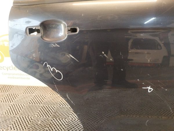Puerta Trasera Derecha Citroen Nuevo C3 (06038421)
