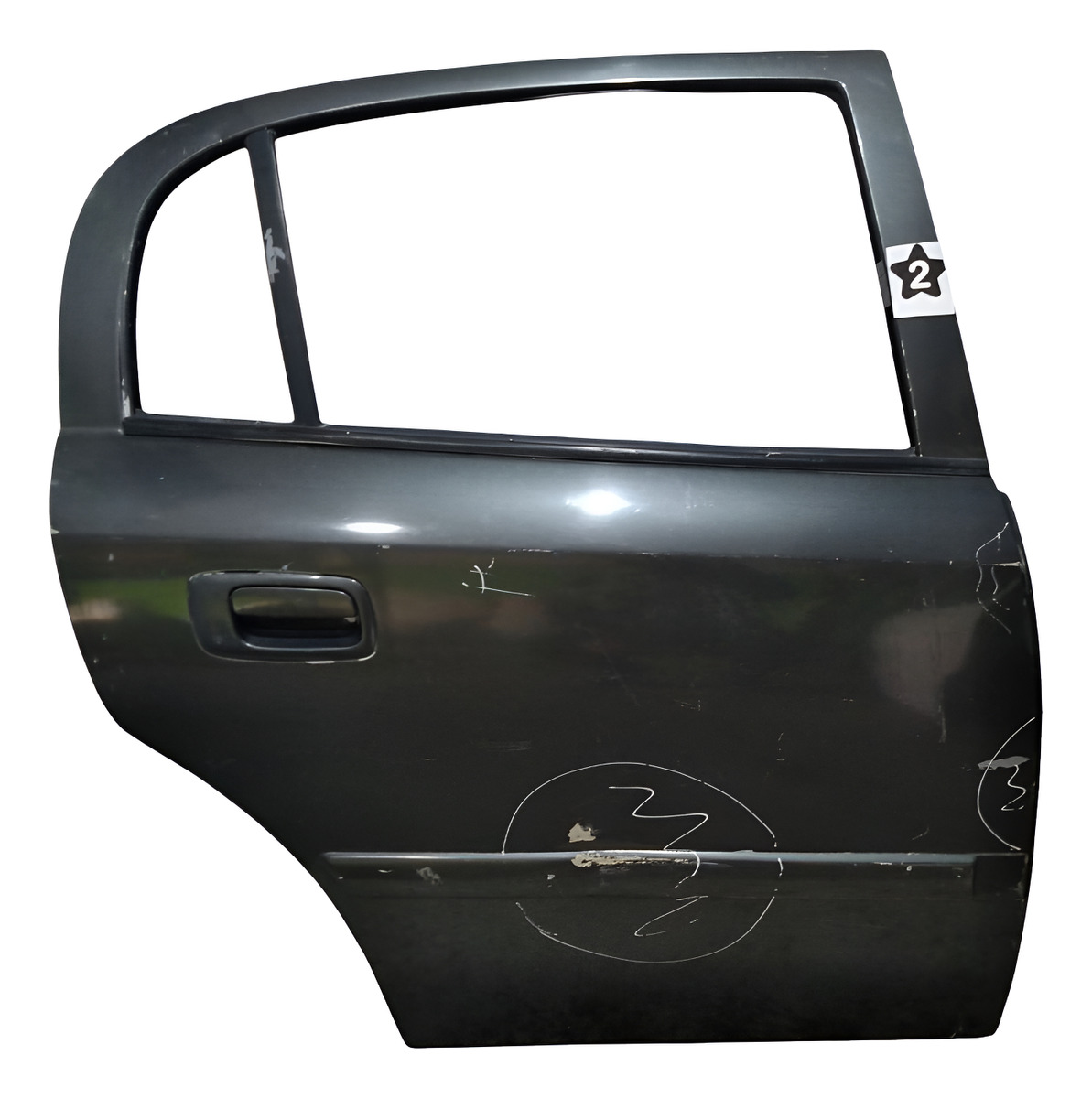 Puerta Trasera Derecha Chevrolet Astra (03719562) Lp