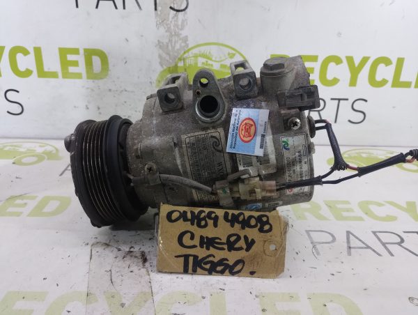 Compresor De A/a Chery Tiggo 3 1.6 (04894908)