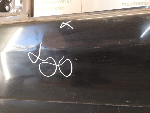 Puerta Delantera Izquierda Vw Gol G2 G3 G4 3p (06363741)