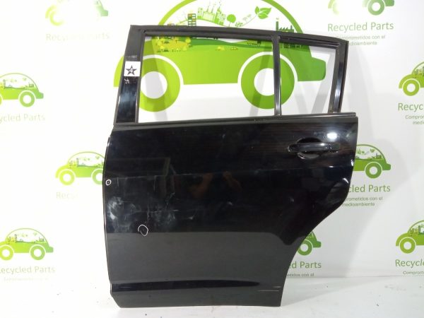 Puerta Trasera Izquierda Nissan Tiida 5p (03163441) Lp