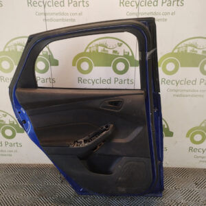 Puerta Trasera Izquierda Ford Focus 3 (05908397)
