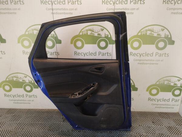 Puerta Trasera Izquierda Ford Focus 3 (05908397)