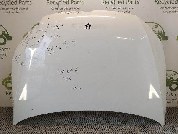 Capot Vw Golf Mk7 (03586383)