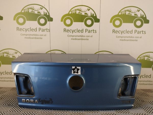 Tapa De Baul Vw Bora Ln (04673330)