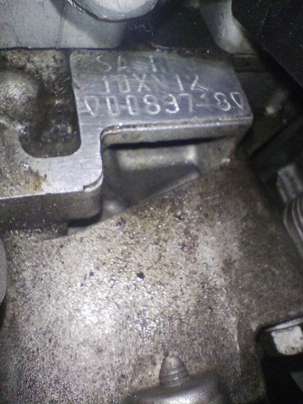 Motor Peugeot 408 2.0 16v (06085709) Lp