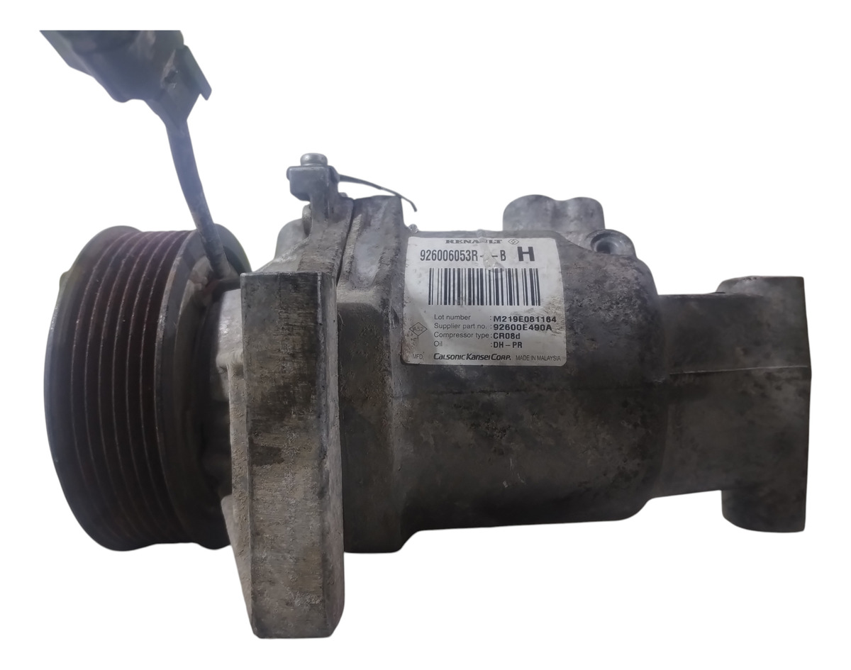 Compresor De A/a Renault Sandero 1.6 (04468270)