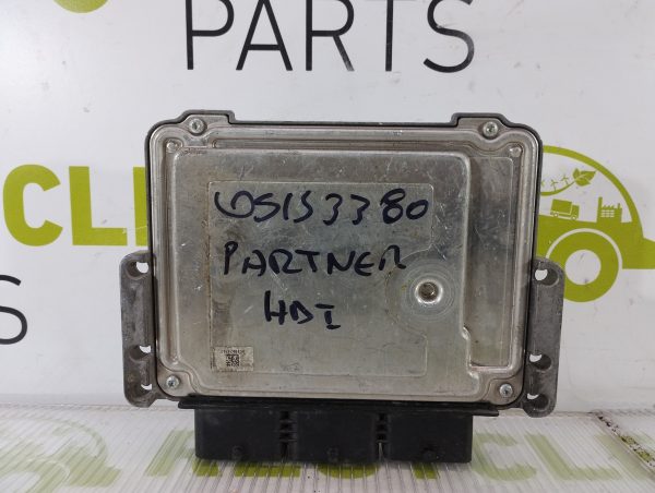 Modulo De Inyeccion Peugeot Partner 1.6 Hdi (05153380)