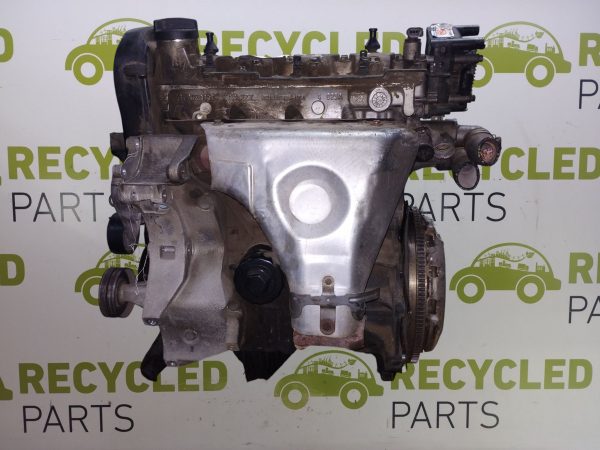 Motor Vw Suran 1.6 8v (05675457)