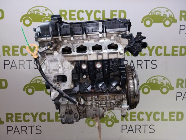 Motor Chery Tiggo 3 1.6 16v (04774391)