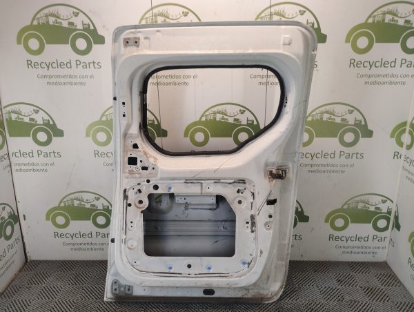 Puerta Trasera Derecha Renault Kangoo Ln (06437940)