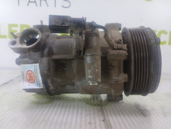 Compresor De A/a Vw Polo Msi 1.6 (05936435)