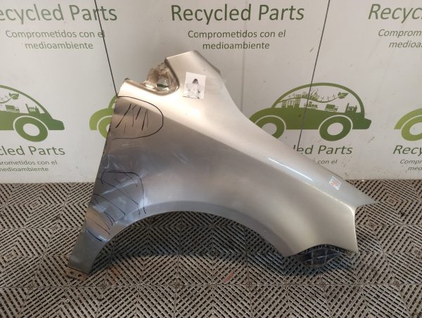 Guardabarro Derecho Vw Suran G2 (06049600)