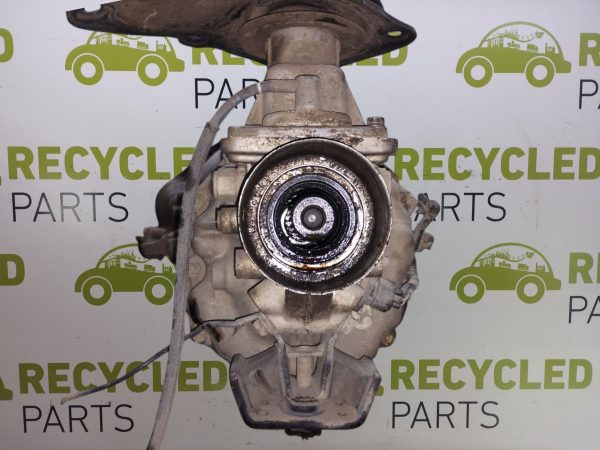 Caja De Velocidades Toyota Hilux 3.0 4×2 (05892192)