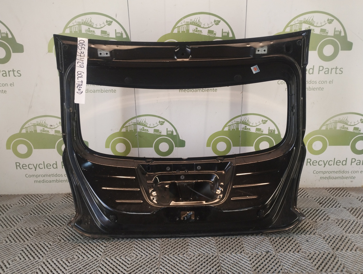 Porton Trasero Vw Gol Trend G6 G7 (06537429)