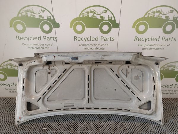 Tapa De Baul Peugeot 405 (01730532)