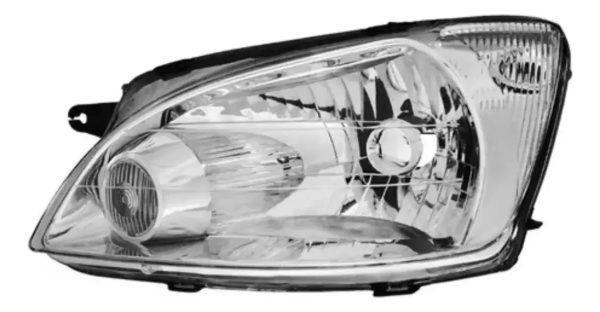 Optica Izquierda Chevrolet Classic 2010-2016