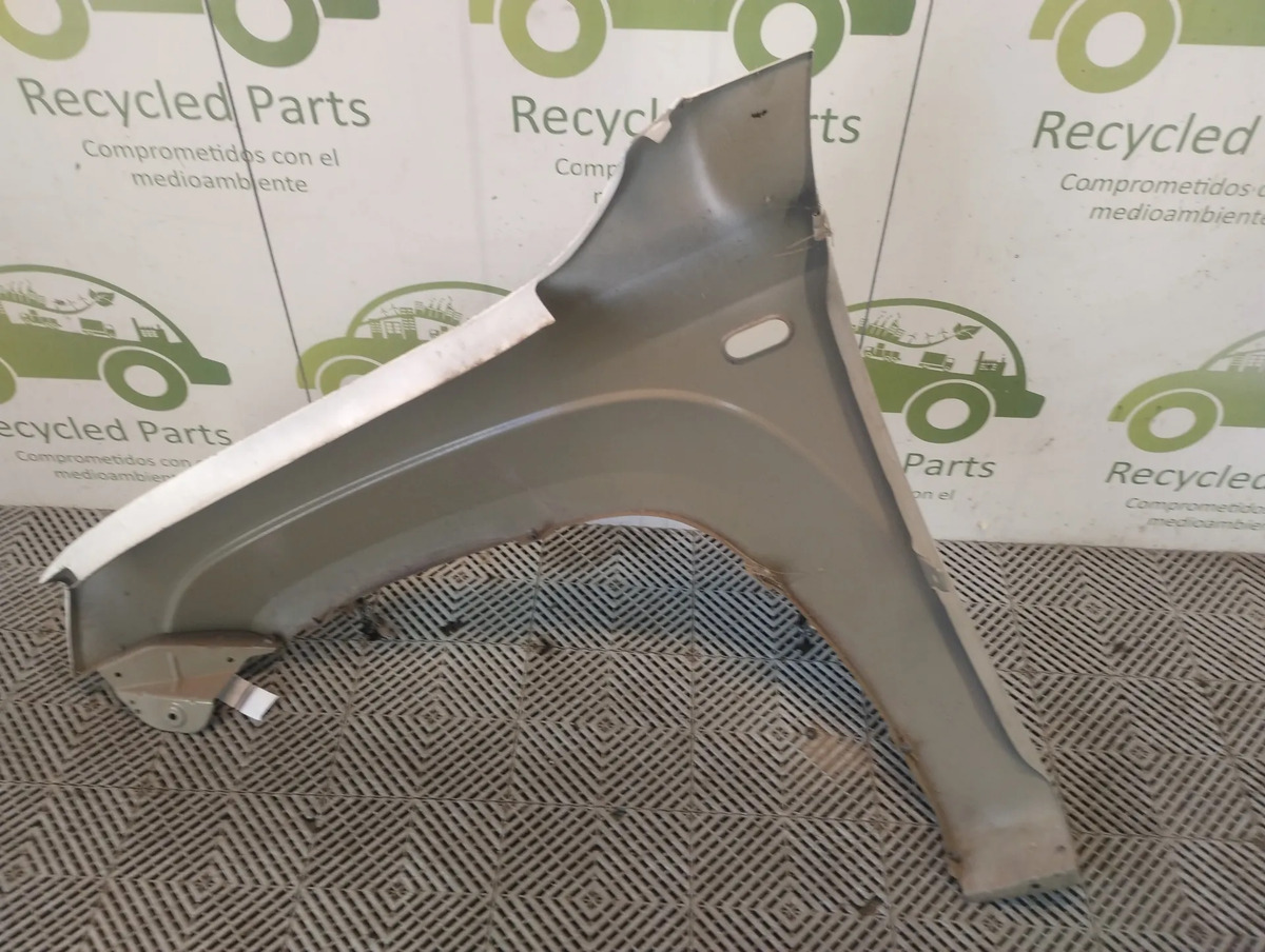 Guardabarro Derecho Vw Amarok (05688579)