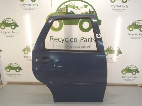 Puerta Trasera Derecha Vw Polo (03940636)