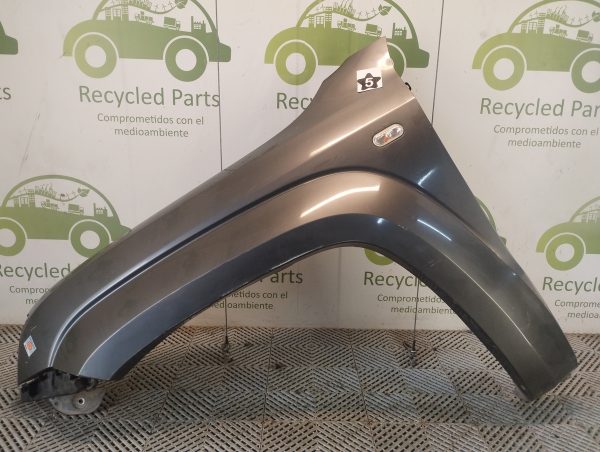 Guardabarro Izquierdo Vw Amarok (04311593)