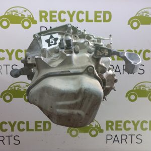 Caja De Velocidades Peugeot 208 1.6 16v (03730867) Lp