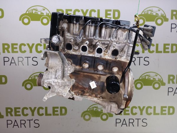 Motor Chevrolet Spin 1.8 8v (05396255)